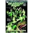 Blackest Night Green Lantern Corps Graphic Novel